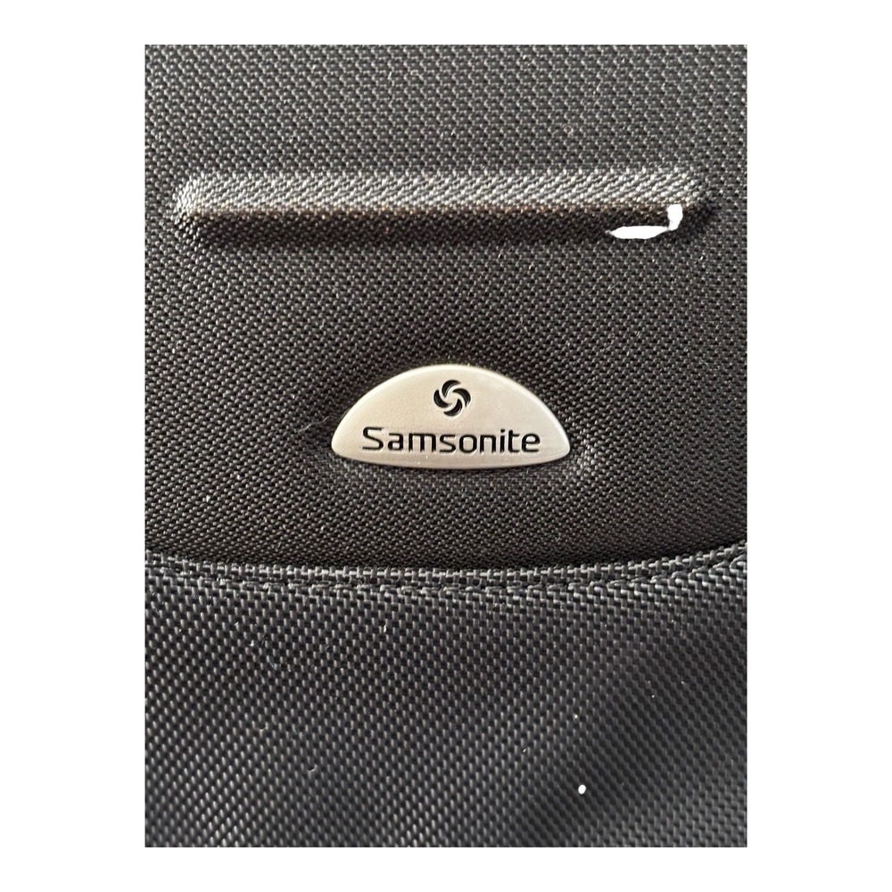 Samsonite Briefcase Top Loading Computer Laptop C… - image 2